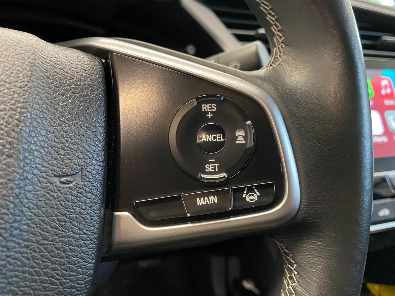 2018 Honda Civic SE+LaneKeep+Adaptive Cruise+ApplePlay+CLEAN CARFAX Photo103