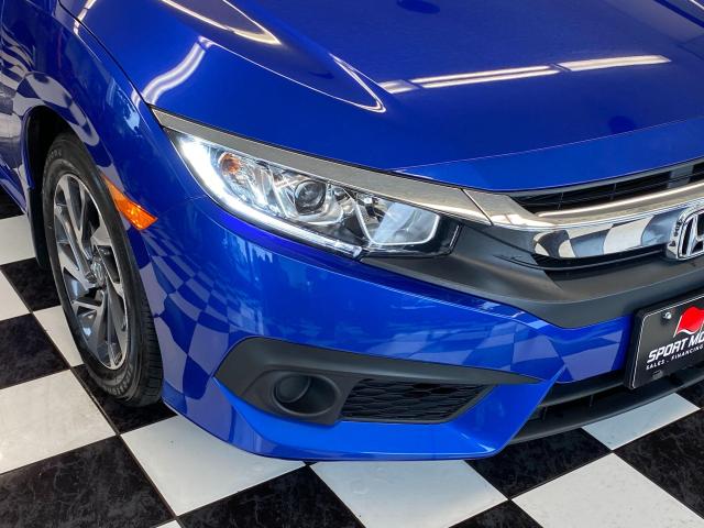 2018 Honda Civic SE+LaneKeep+Adaptive Cruise+ApplePlay+CLEAN CARFAX Photo38