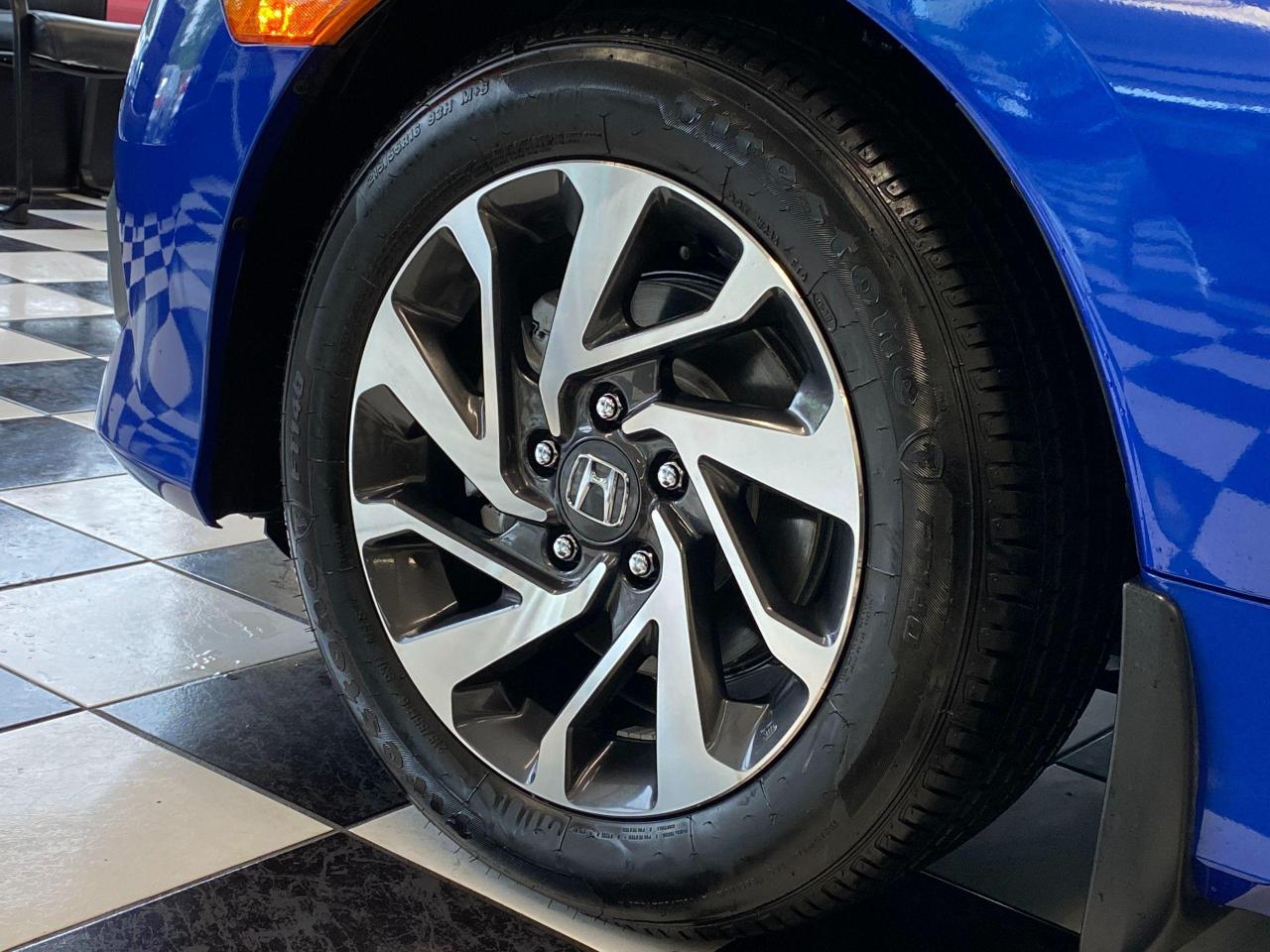 2018 Honda Civic SE+LaneKeep+Adaptive Cruise+ApplePlay+CLEAN CARFAX Photo53