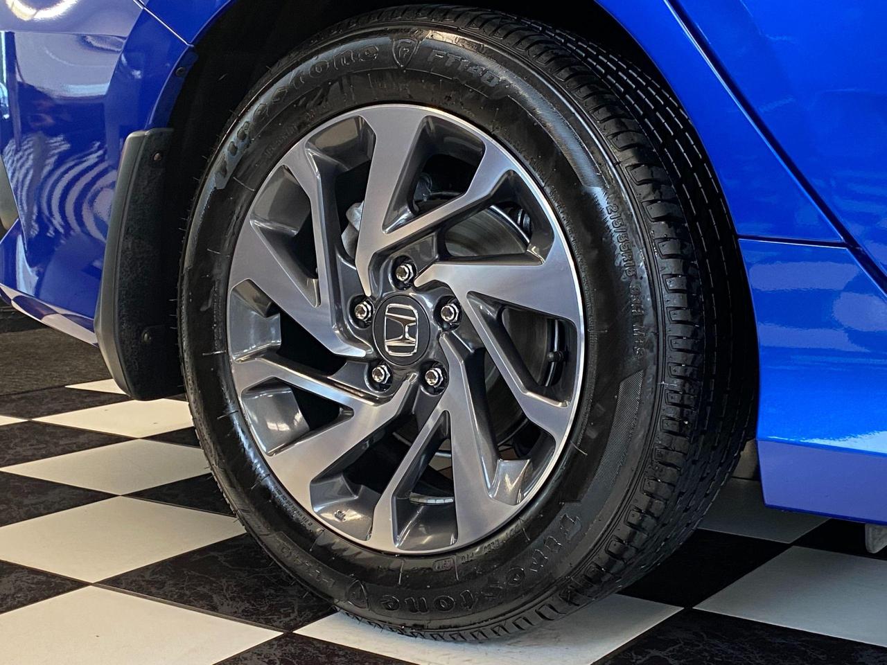 2018 Honda Civic SE+LaneKeep+Adaptive Cruise+ApplePlay+CLEAN CARFAX Photo55