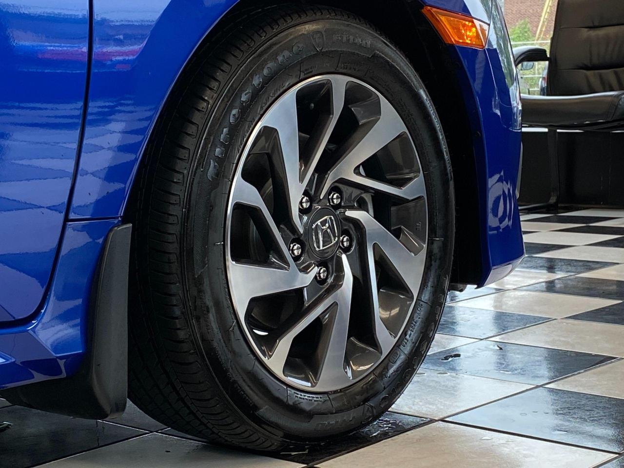 2018 Honda Civic SE+LaneKeep+Adaptive Cruise+ApplePlay+CLEAN CARFAX Photo56