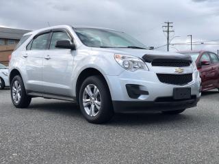 Used 2011 Chevrolet Equinox LS for sale in Langley, BC