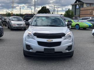 2011 Chevrolet Equinox LS - Photo #7