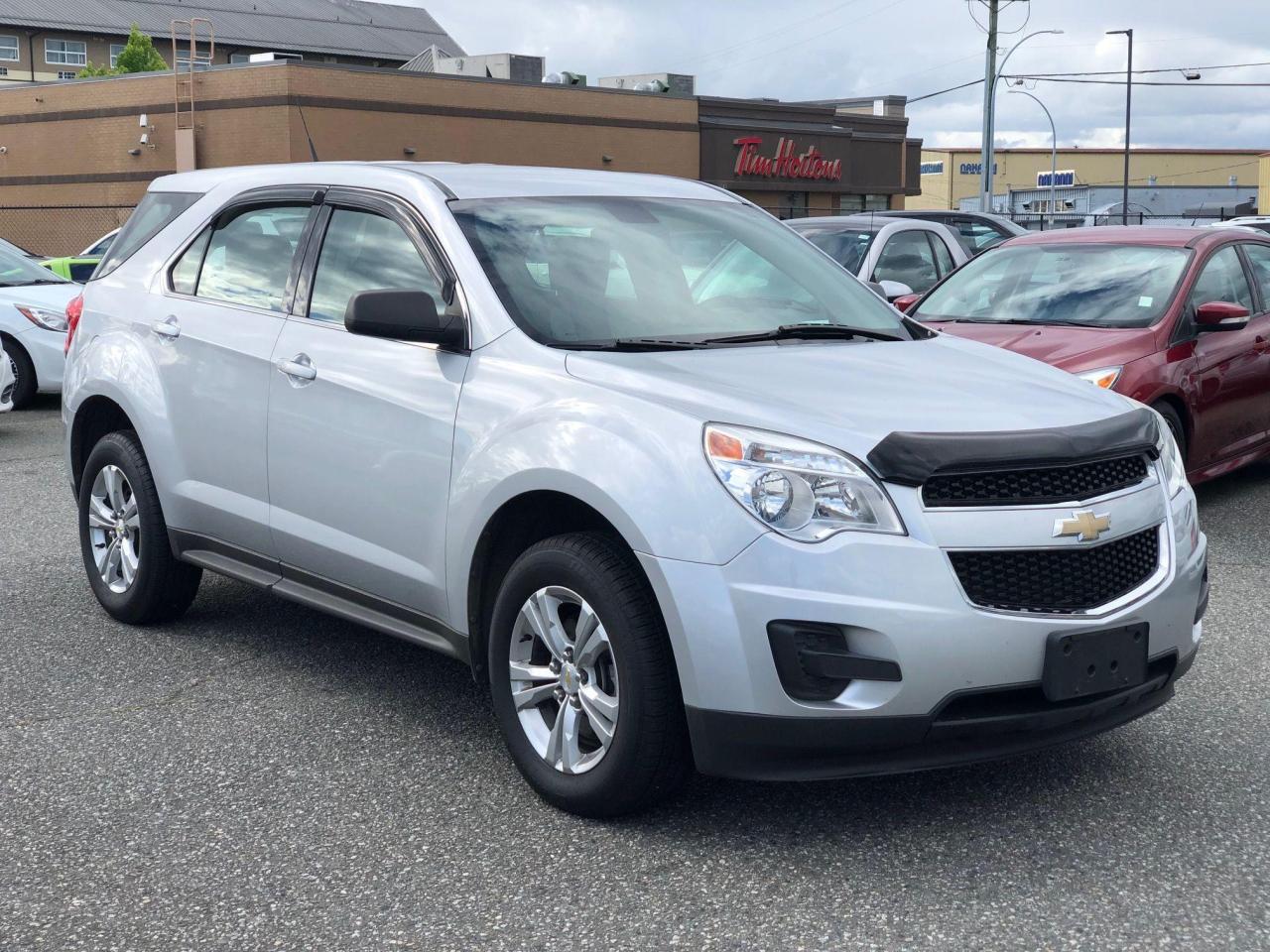 2011 Chevrolet Equinox LS - Photo #8