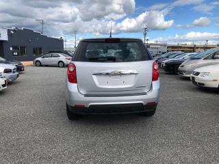 2011 Chevrolet Equinox LS - Photo #10