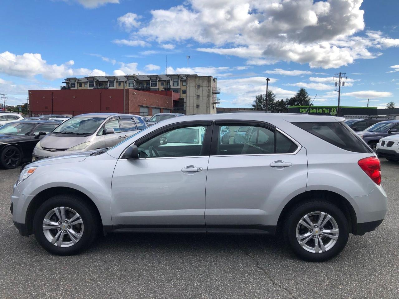 2011 Chevrolet Equinox LS - Photo #12