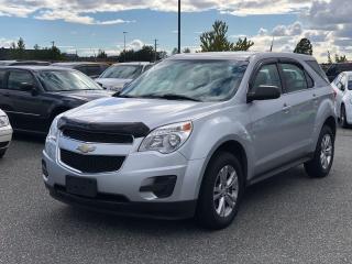 2011 Chevrolet Equinox LS - Photo #13