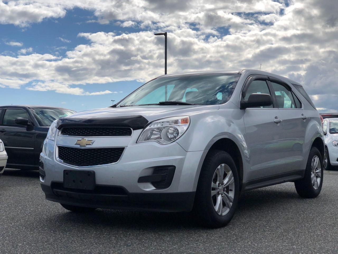 2011 Chevrolet Equinox LS - Photo #14