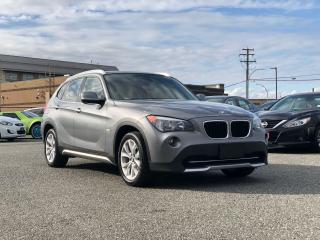 Used 2012 BMW X1 28i for sale in Langley, BC