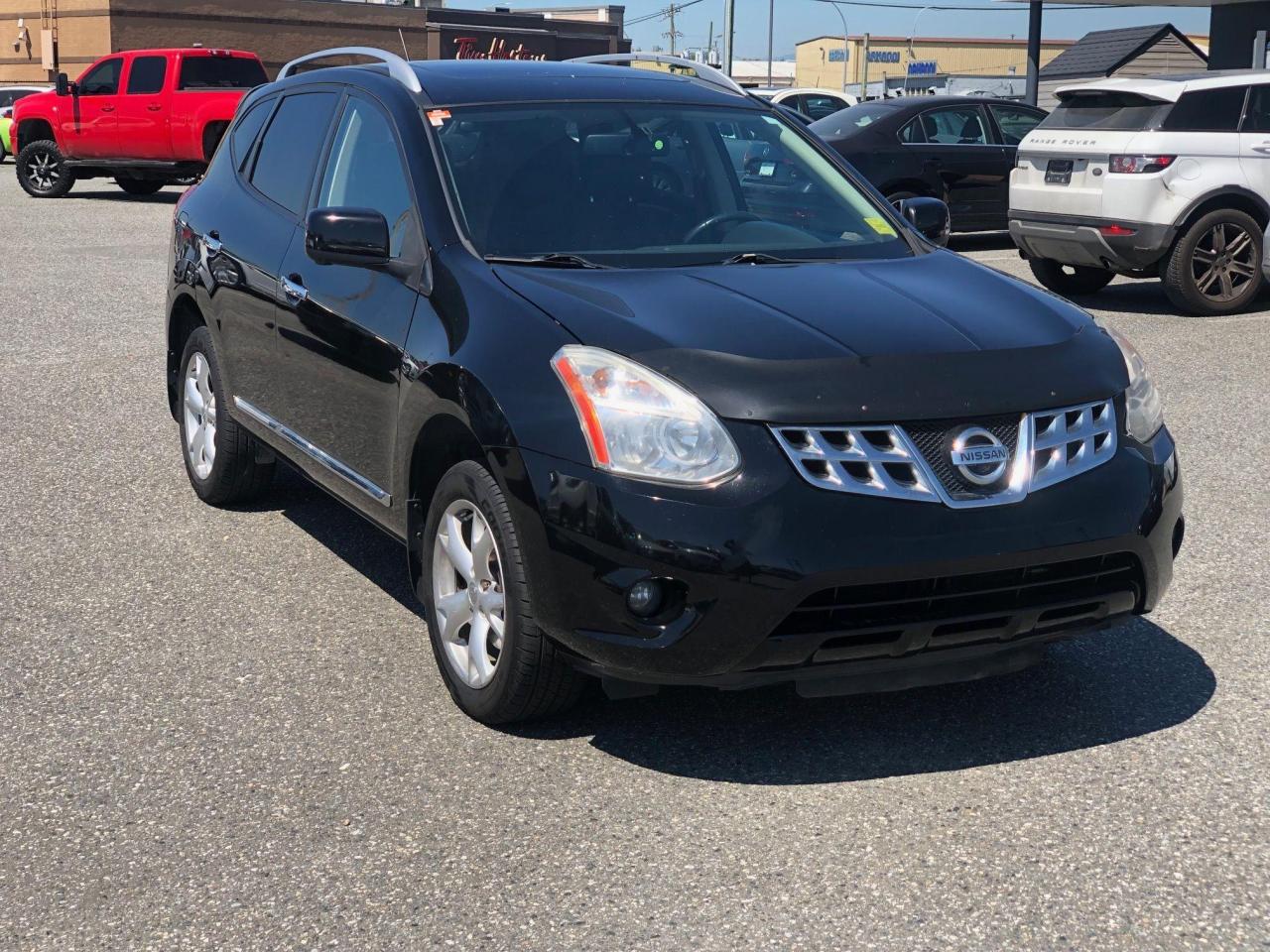 2012 Nissan Rogue SL FULLY LOADED