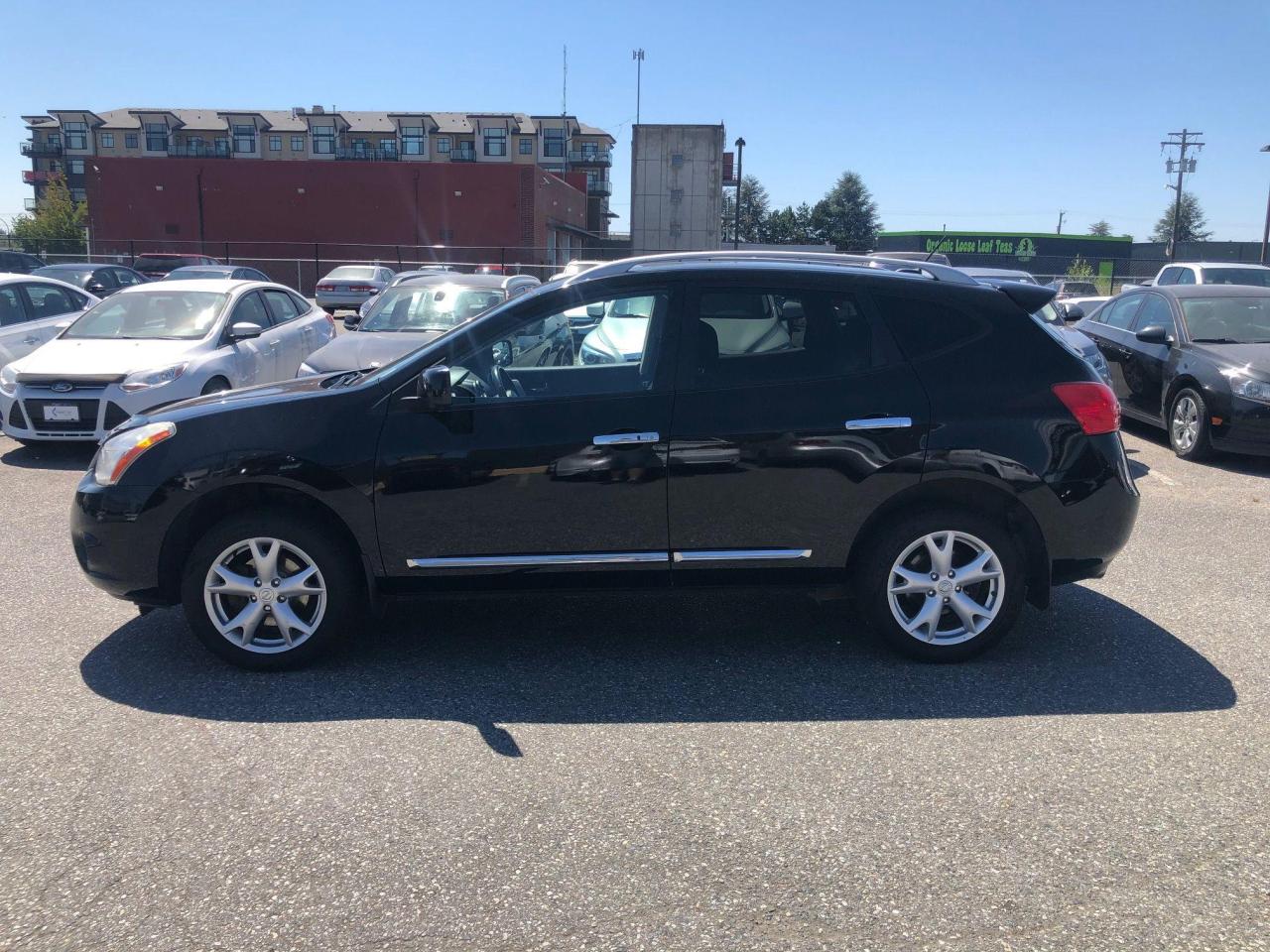 2012 Nissan Rogue SL FULLY LOADED - Photo #6