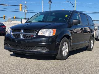 2012 Dodge Grand Caravan 4dr Wgn SXT Full  Stow N Go - Photo #3