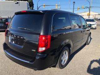 2012 Dodge Grand Caravan 4dr Wgn SXT Full  Stow N Go - Photo #5