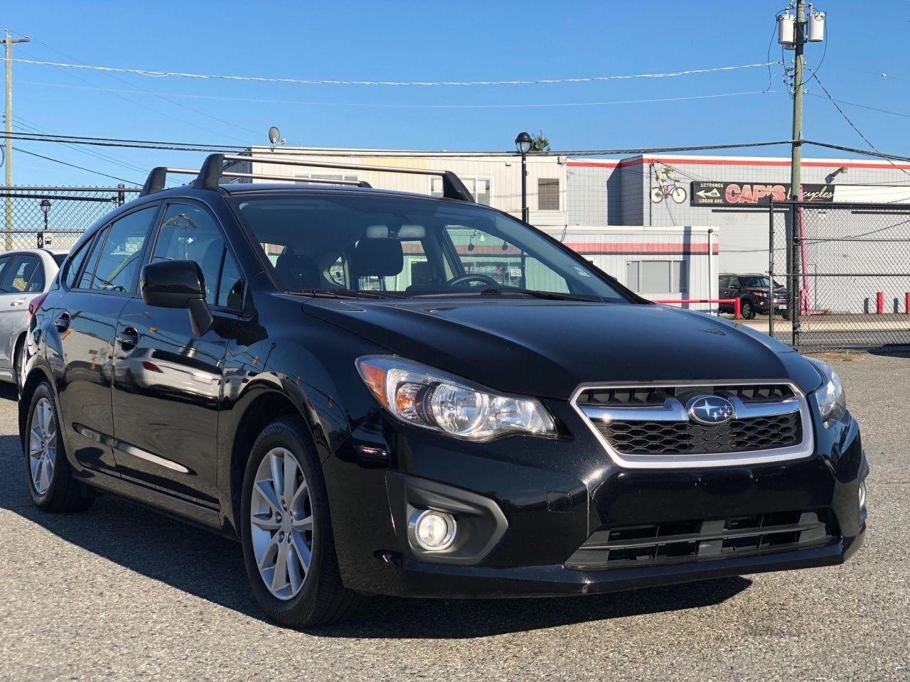 2014 Subaru Impreza 2.0i w/Touring Pkg - Photo #2