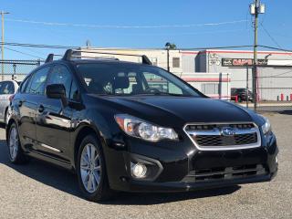 2014 Subaru Impreza 2.0i w/Touring Pkg - Photo #2