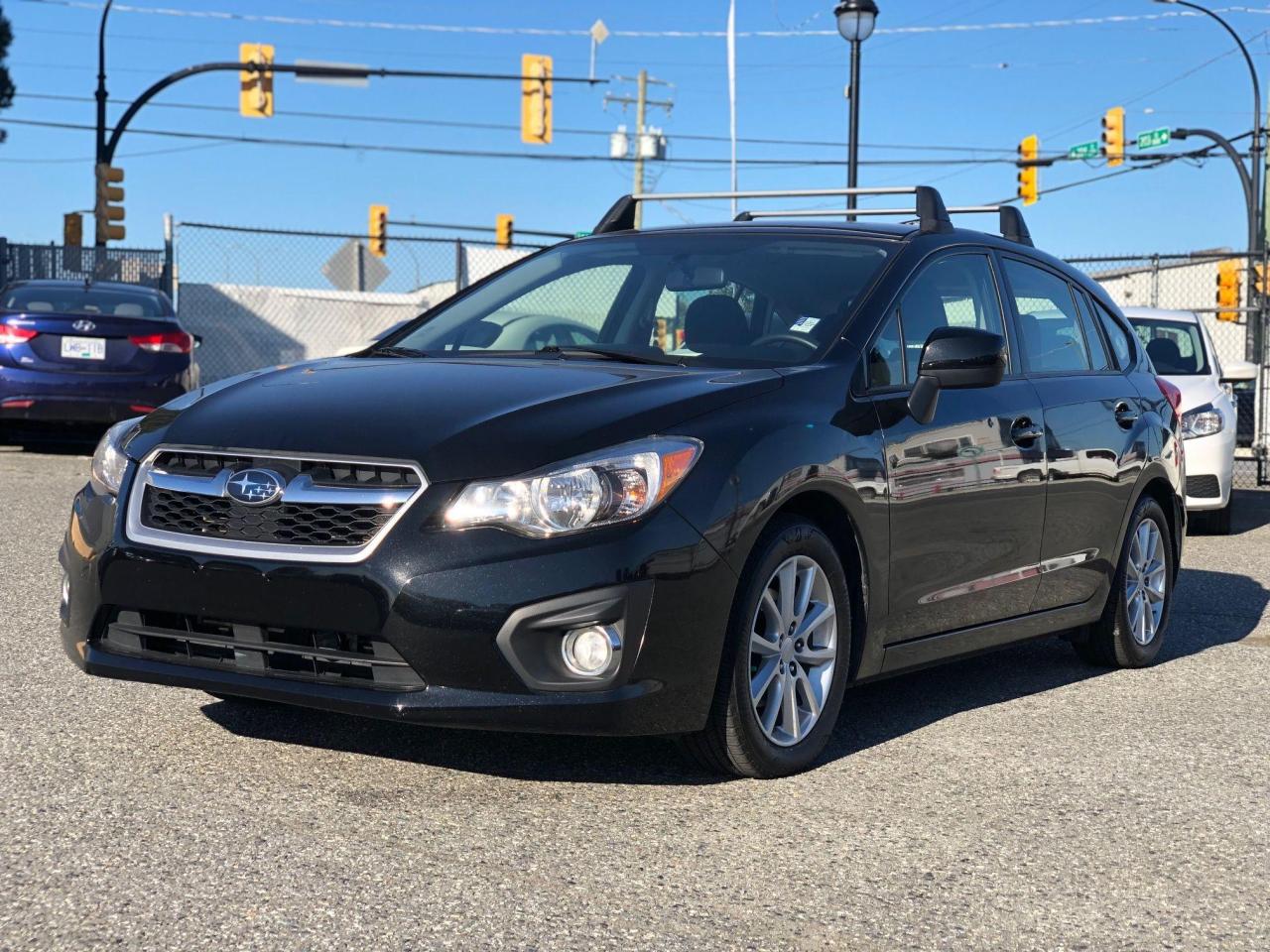 2014 Subaru Impreza 2.0i w/Touring Pkg - Photo #3