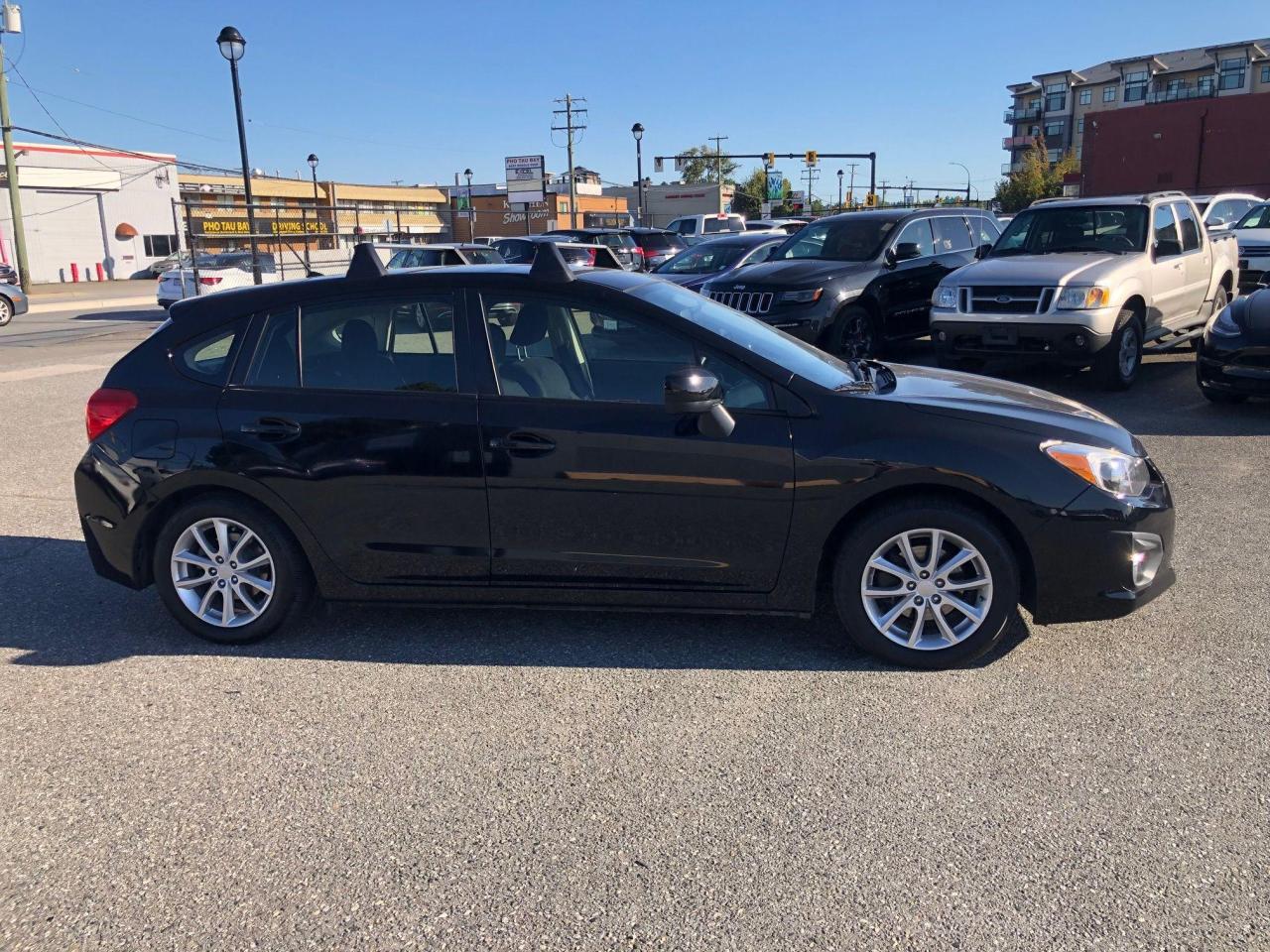 2014 Subaru Impreza 2.0i w/Touring Pkg - Photo #4