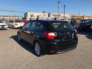 2014 Subaru Impreza 2.0i w/Touring Pkg - Photo #6