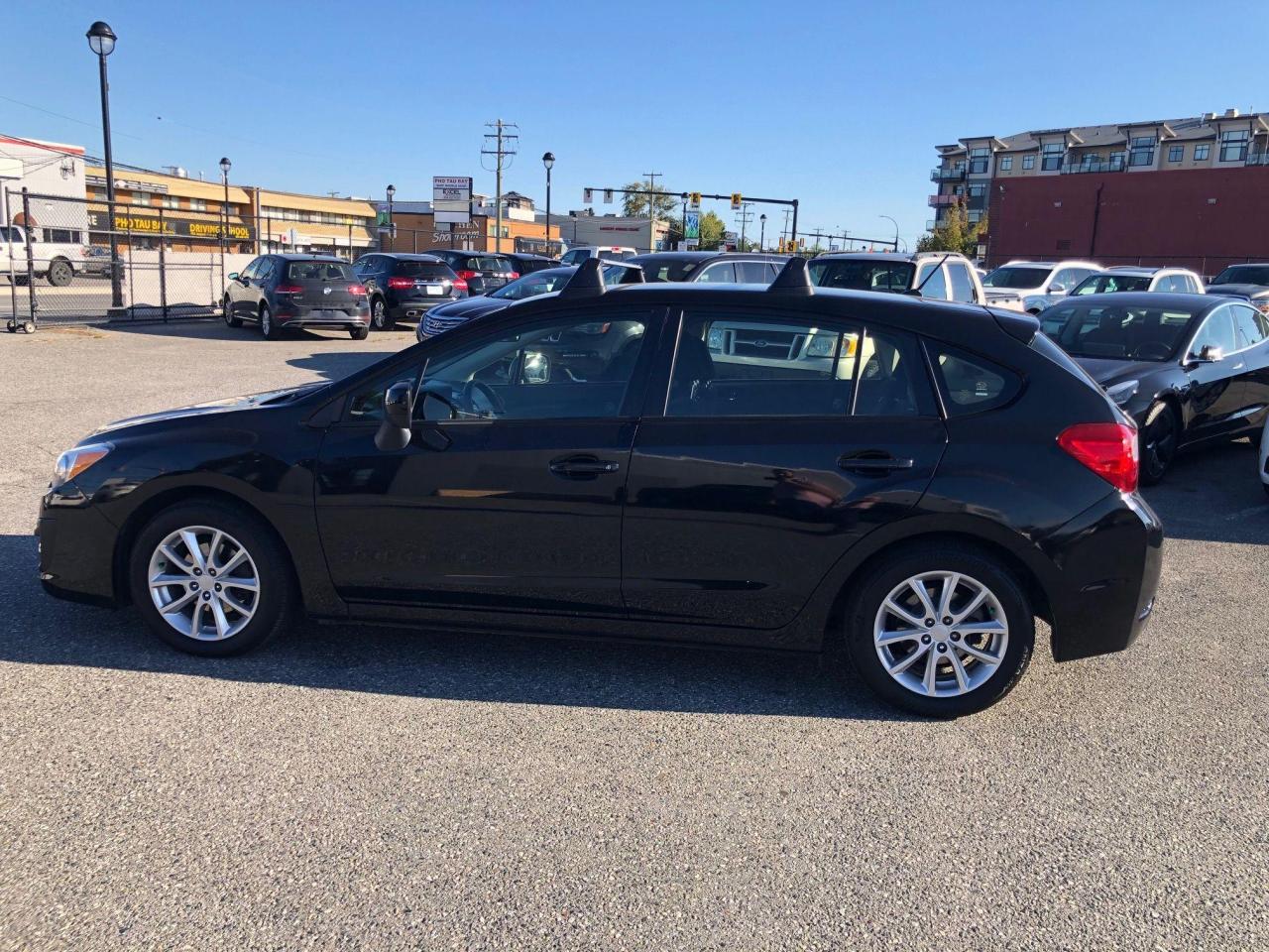 2014 Subaru Impreza 2.0i w/Touring Pkg - Photo #7