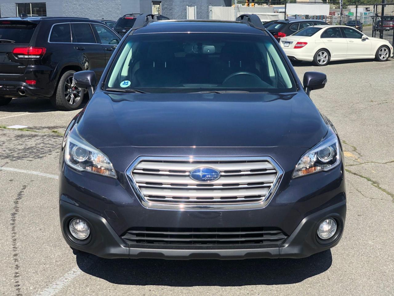 2015 Subaru Outback 2.5i w/Limited Pkg FULLY LOADED - Photo #2