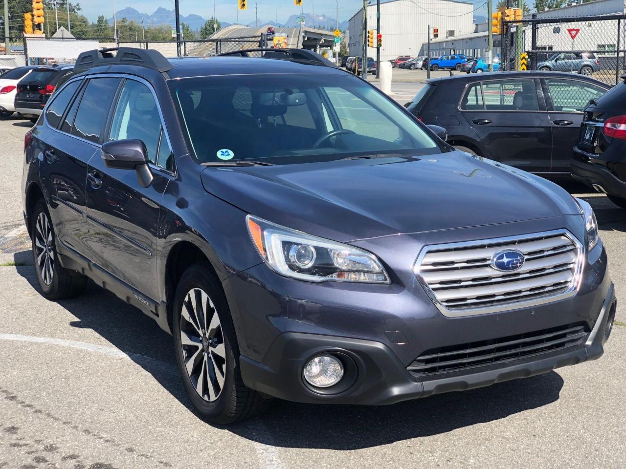 2015 Subaru Outback 2.5i w/Limited Pkg FULLY LOADED - Photo #3