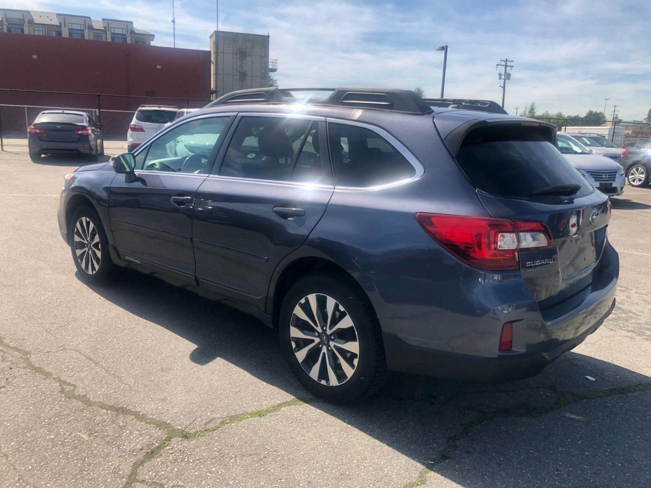 2015 Subaru Outback 2.5i w/Limited Pkg FULLY LOADED - Photo #6