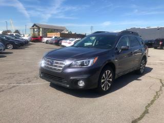 2015 Subaru Outback 2.5i w/Limited Pkg FULLY LOADED - Photo #8