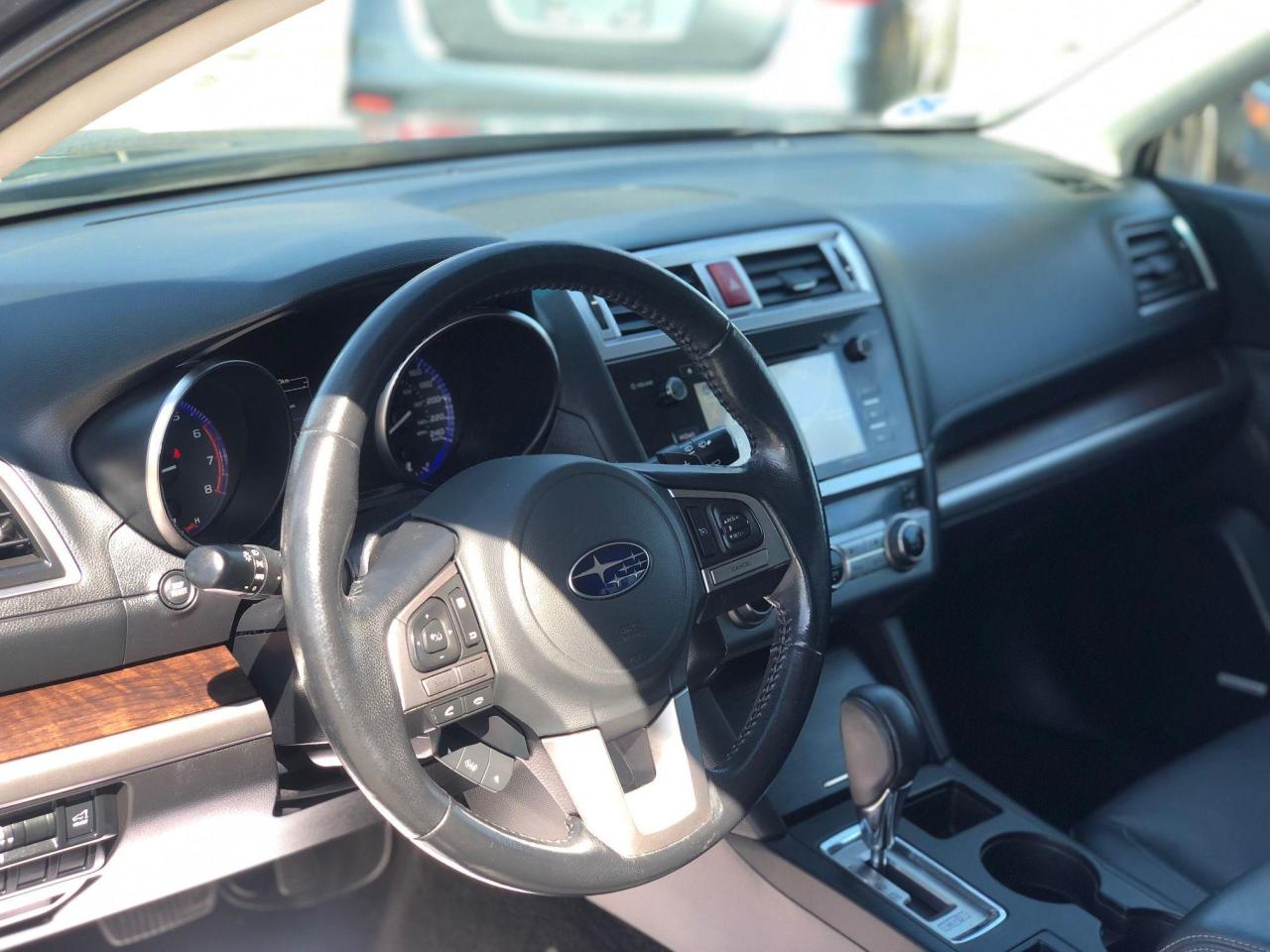 2015 Subaru Outback 2.5i w/Limited Pkg FULLY LOADED - Photo #9