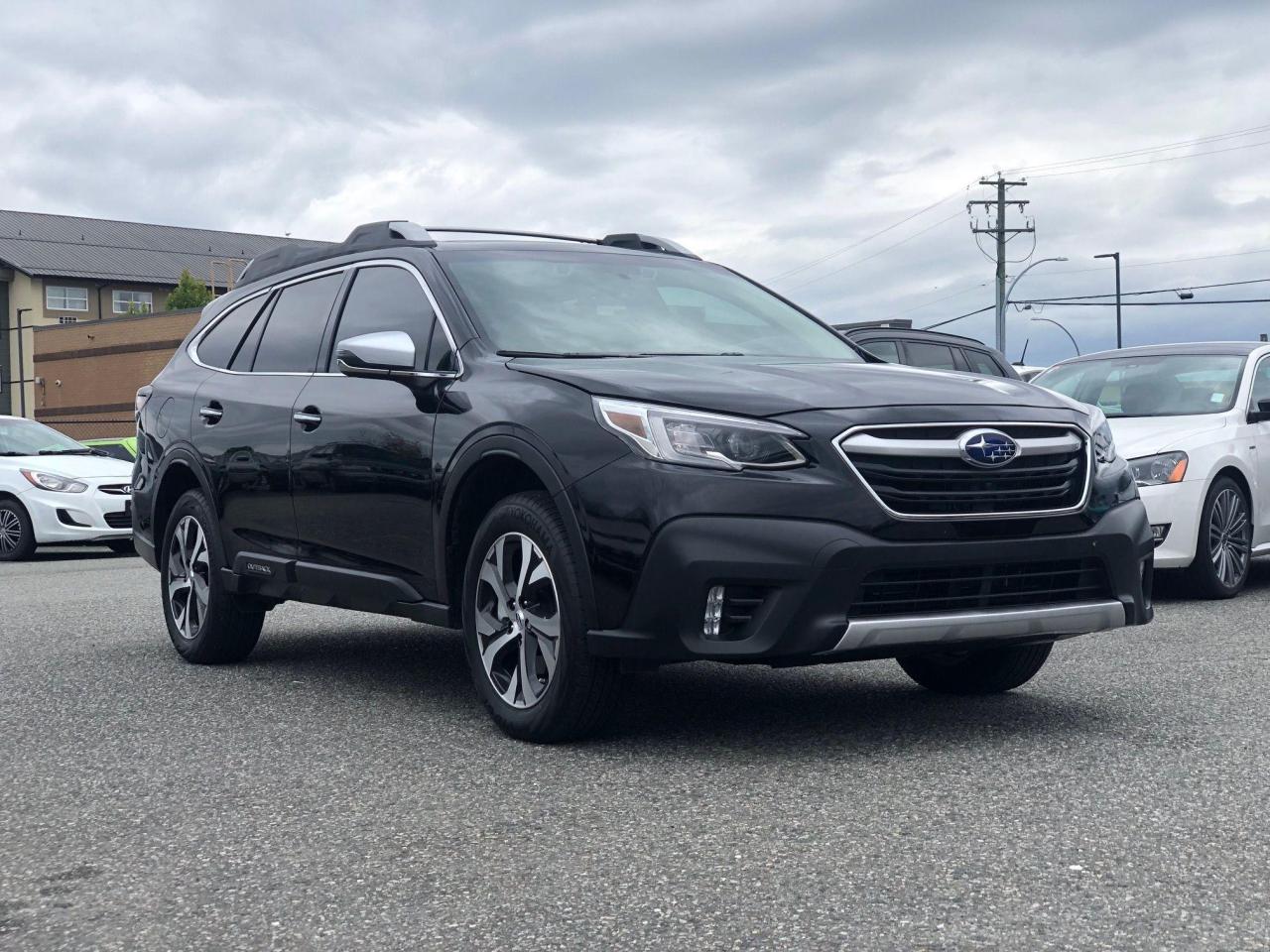 2020 Subaru Outback Premier Fully Loaded