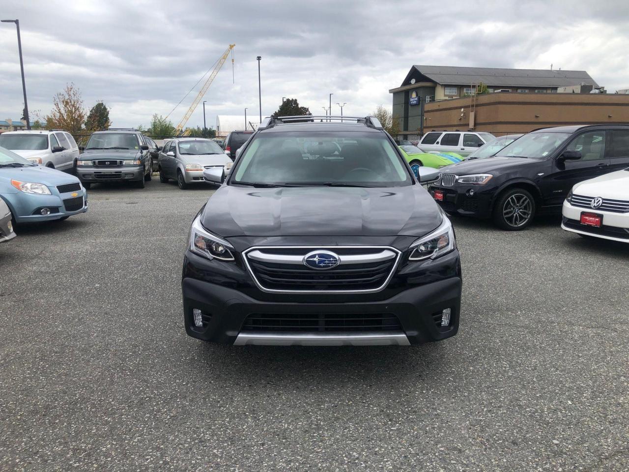2020 Subaru Outback Premier Fully Loaded - Photo #2