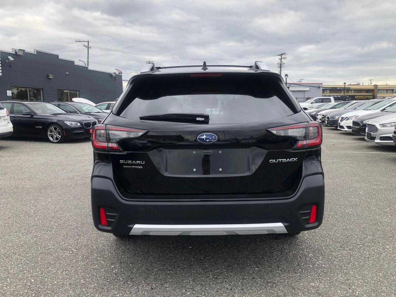 2020 Subaru Outback Premier Fully Loaded - Photo #7