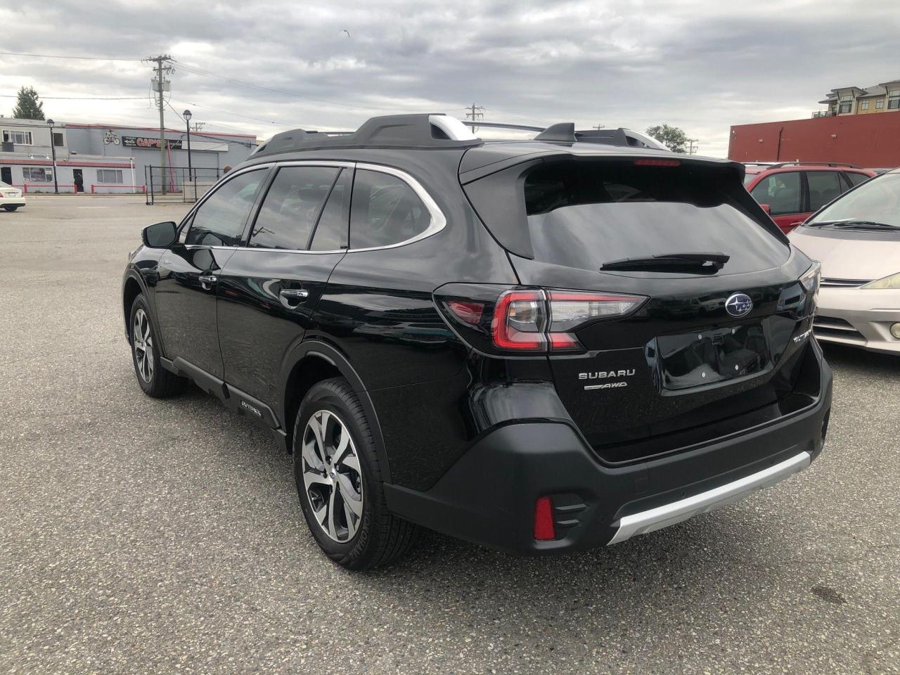 2020 Subaru Outback Premier Fully Loaded - Photo #8
