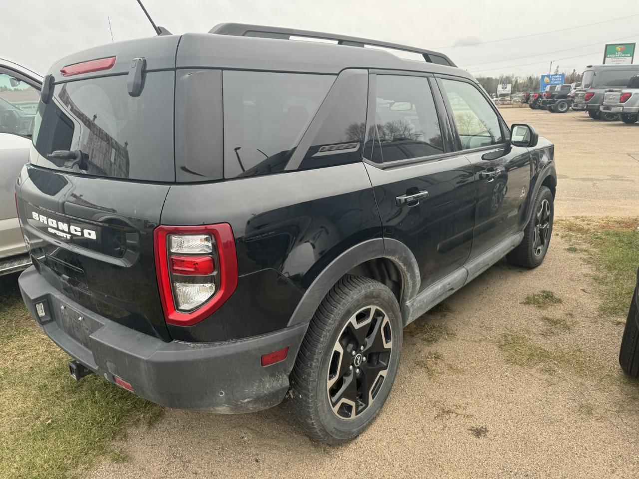 2021 Ford Bronco Sport Outer Banks Photo