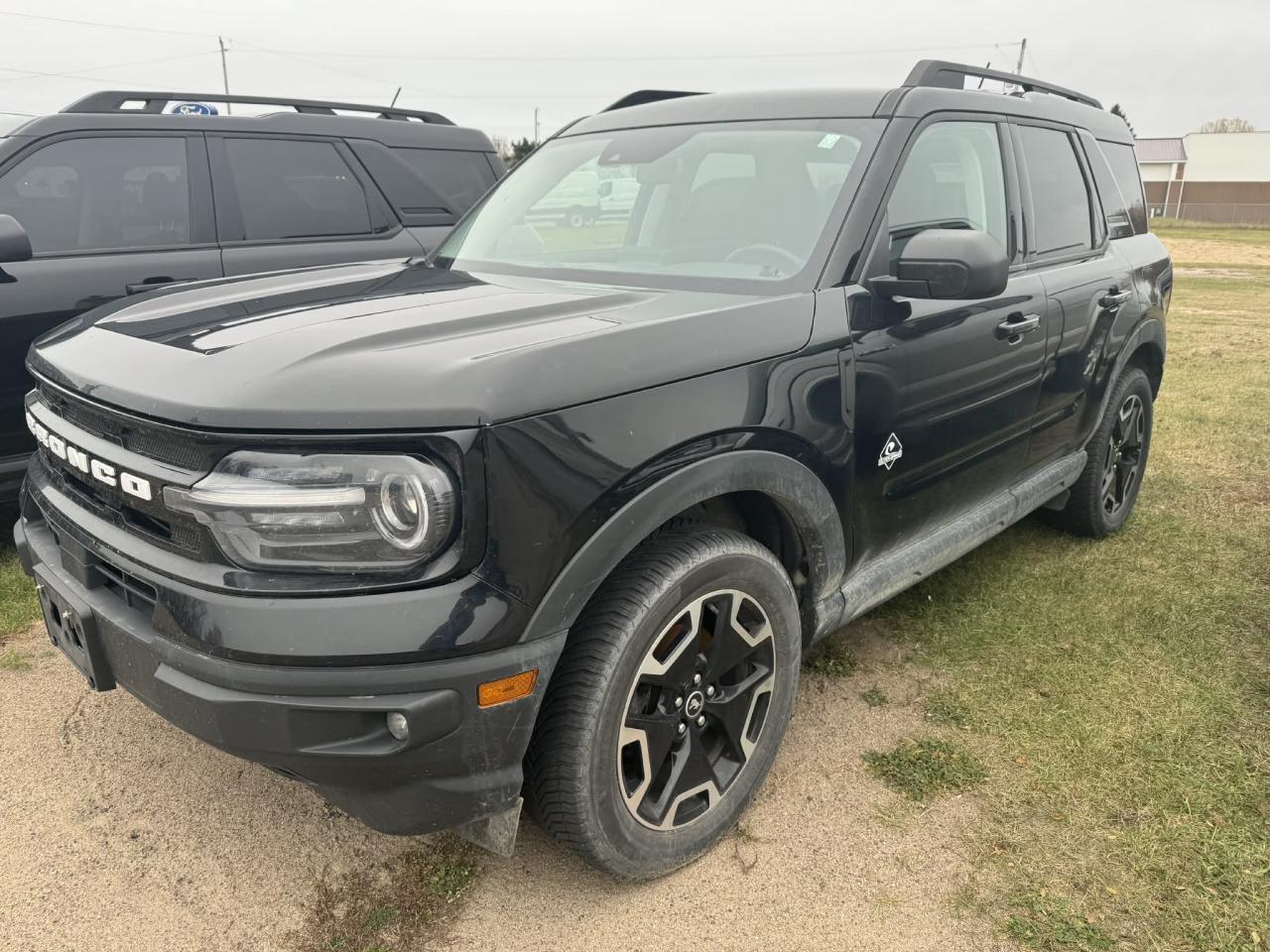 Used 2021 Ford Bronco Sport Outer Banks for sale in Pembroke, ON