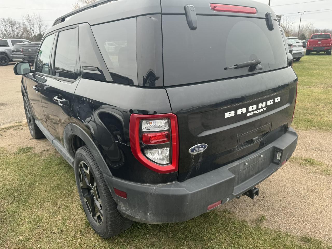 2021 Ford Bronco Sport Outer Banks Photo