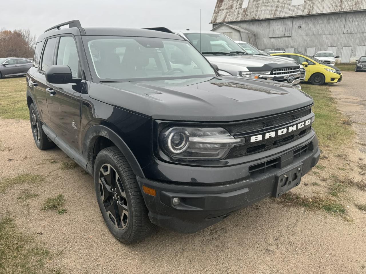 2021 Ford Bronco Sport Outer Banks Photo