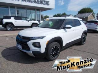 Used 2022 Chevrolet TrailBlazer LT AWD for sale in Renfrew, ON