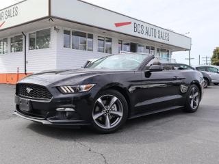Used 2016 Ford Mustang for sale in Vancouver, BC