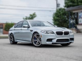 Used 2013 BMW M5 NAV | HEADSUP | B.SPOT | CLEAN CARFAX | LOW KM for sale in Toronto, ON