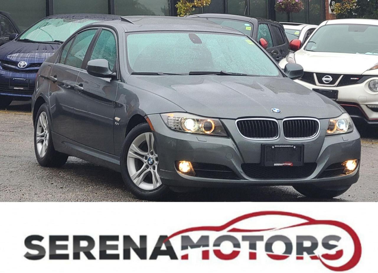 2009 BMW 3 Series AUTO | XDRIVE | SUNROOF | HTD SEATS | ONE OWNER - Photo #1