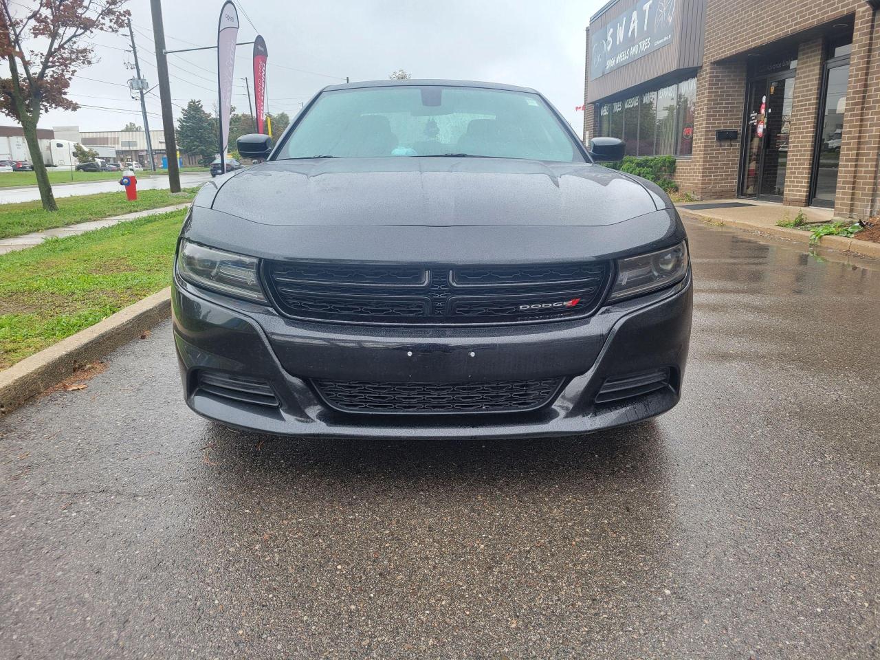 Used 2019 Dodge Charger SXT for sale in Brampton, ON