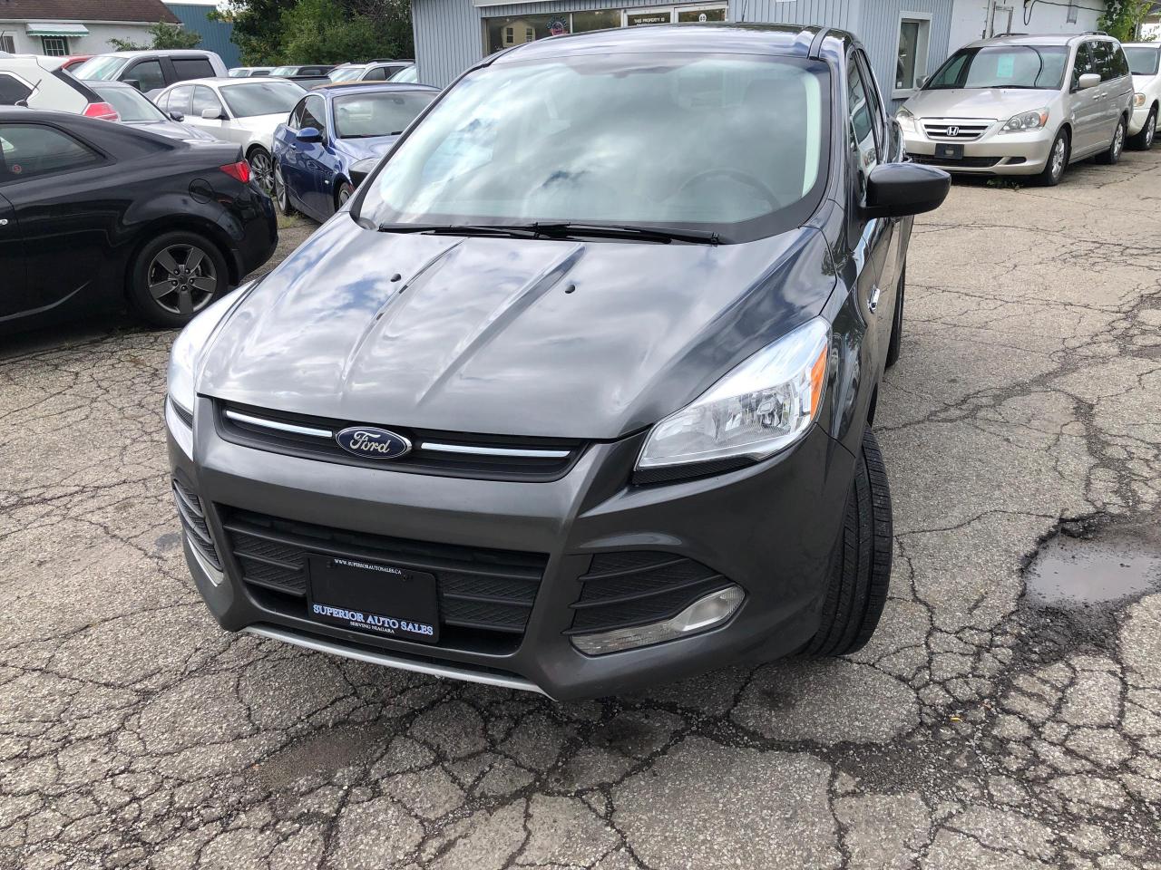 2015 Ford Escape SE