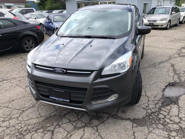 2015 Ford Escape FWD 4dr SE