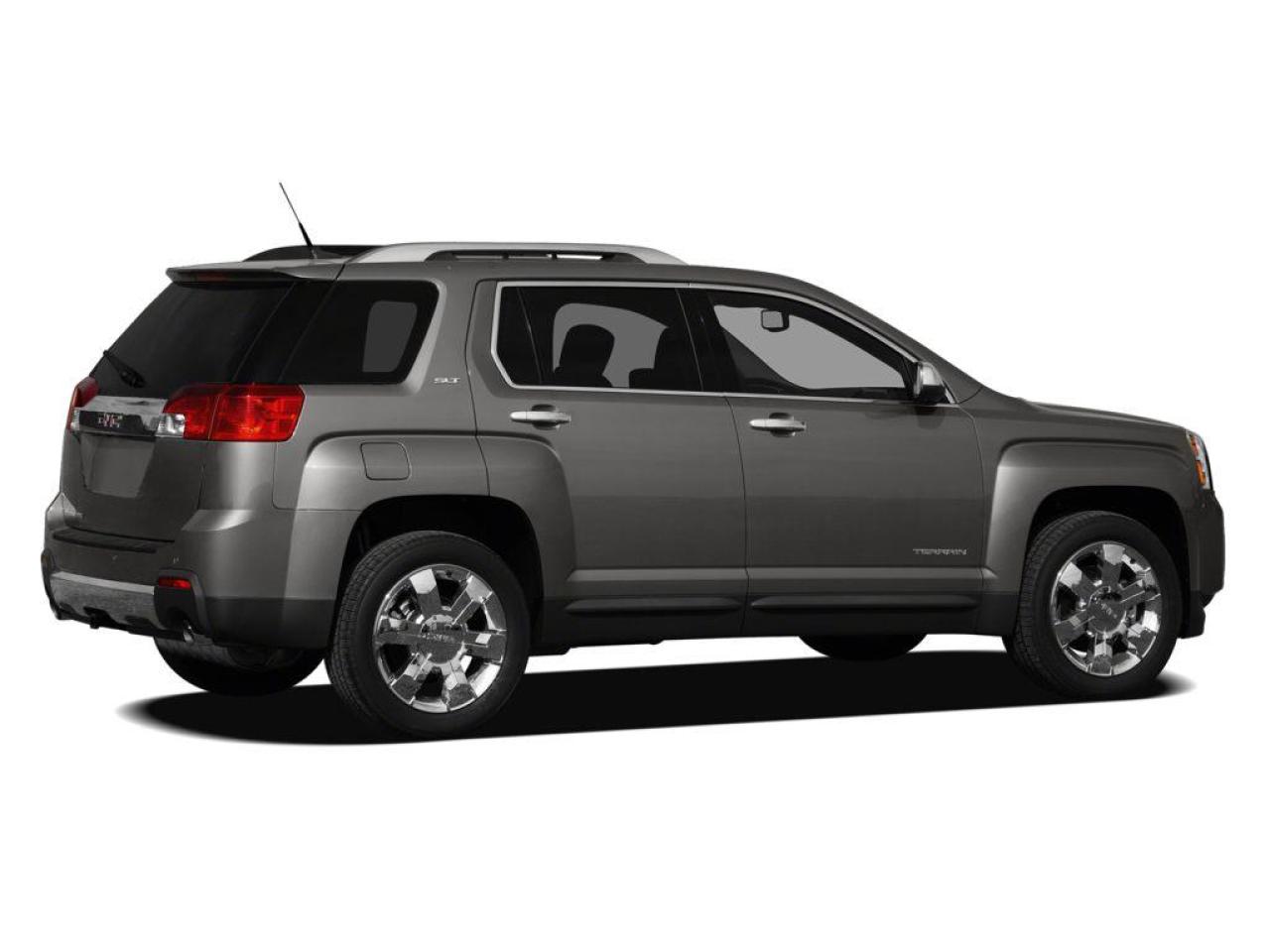 Used 2012 GMC Terrain SLE-2 for sale in Prescott, ON