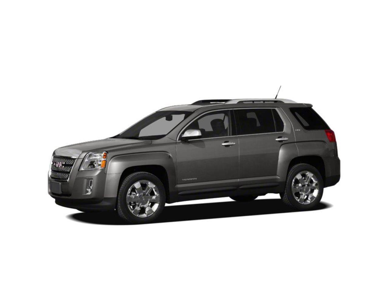 2012 GMC Terrain SLE-2 Photo2