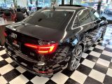 2017 Audi A4 S-Line Progressiv Quattro+GPS+Camera+ACCIDENT FREE Photo75