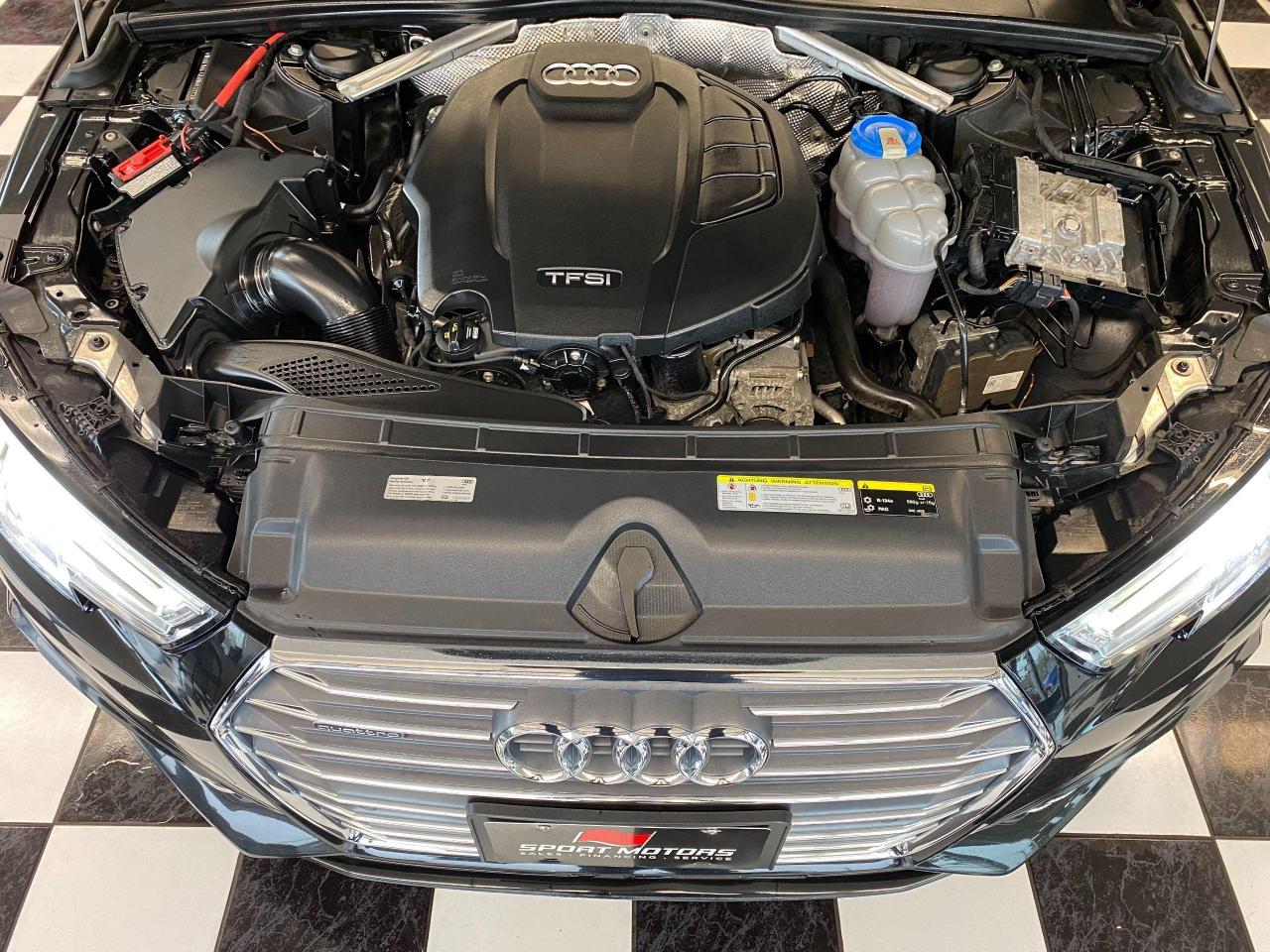 2017 Audi A4 S-Line Progressiv Quattro+GPS+Camera+ACCIDENT FREE - Photo #7