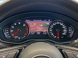 2017 Audi A4 S-Line Progressiv Quattro+GPS+Camera+ACCIDENT FREE Photo87