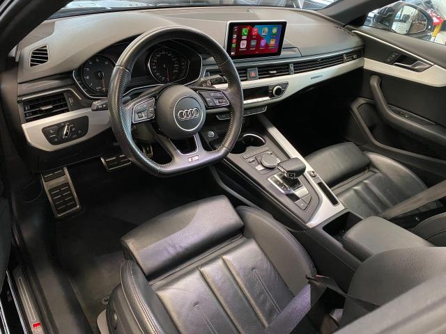 2017 Audi A4 S-Line Progressiv Quattro+GPS+Camera+ACCIDENT FREE Photo17
