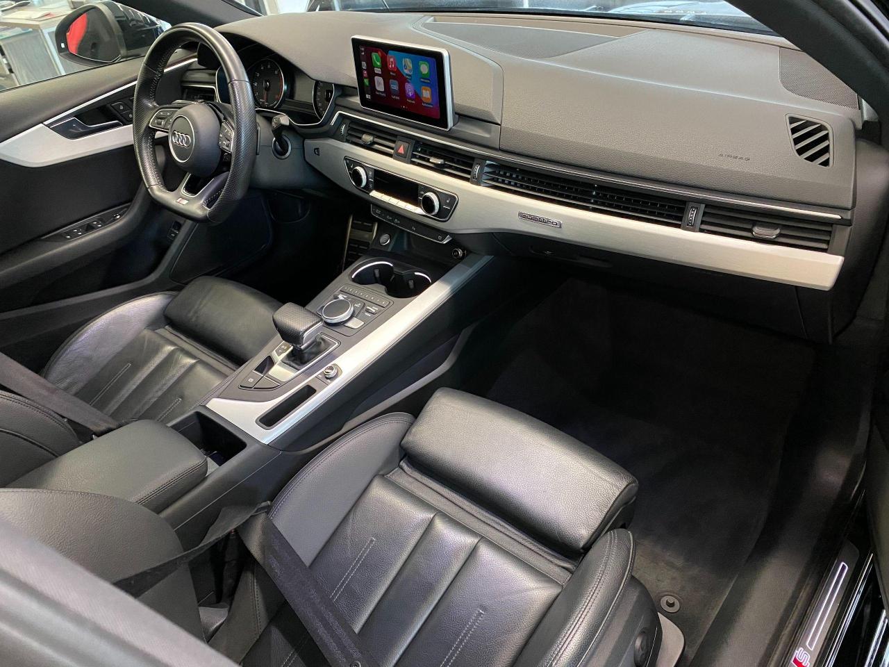 2017 Audi A4 S-Line Progressiv Quattro+GPS+Camera+ACCIDENT FREE - Photo #20